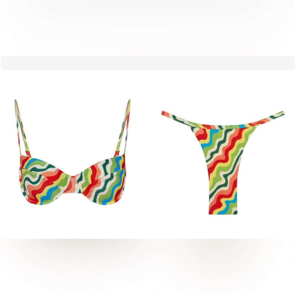 Monday Swimwear Bikini S/M